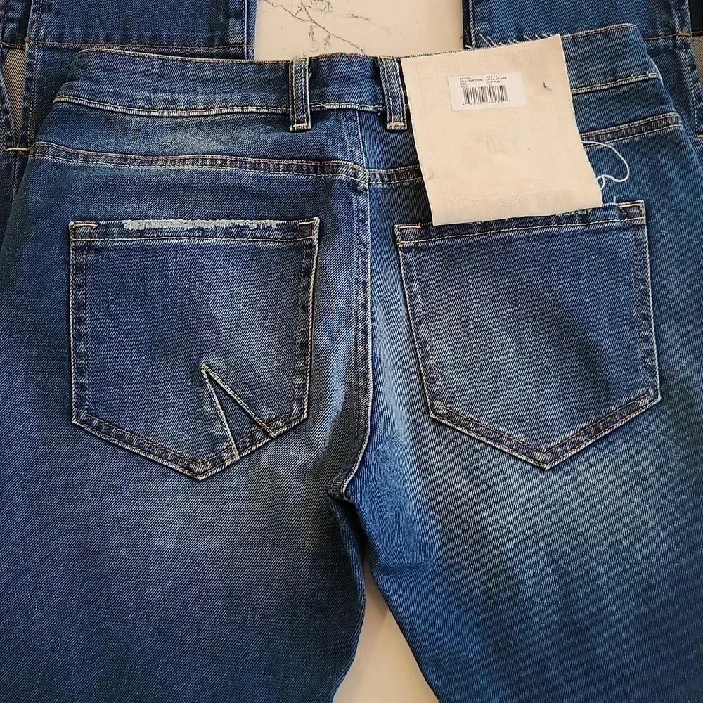 NWT || SER.O.YA by RETROFETE || Luca denim
